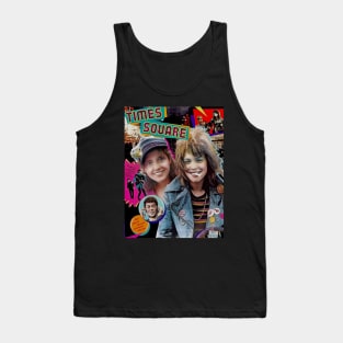 Times Square movie poster 1980 Tank Top